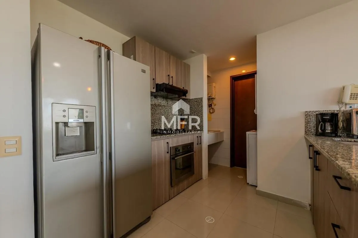 Edificio Morros Vitri, 2 Bedrooms- Comfy Apartment Cartagena 0*,  Colombia
