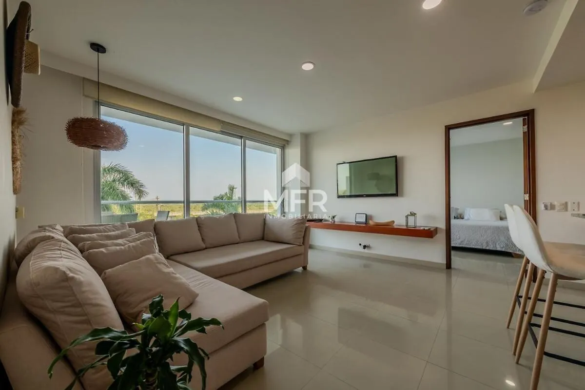 Edificio Morros Vitri, 2 Bedrooms- Comfy Apartment Cartagena