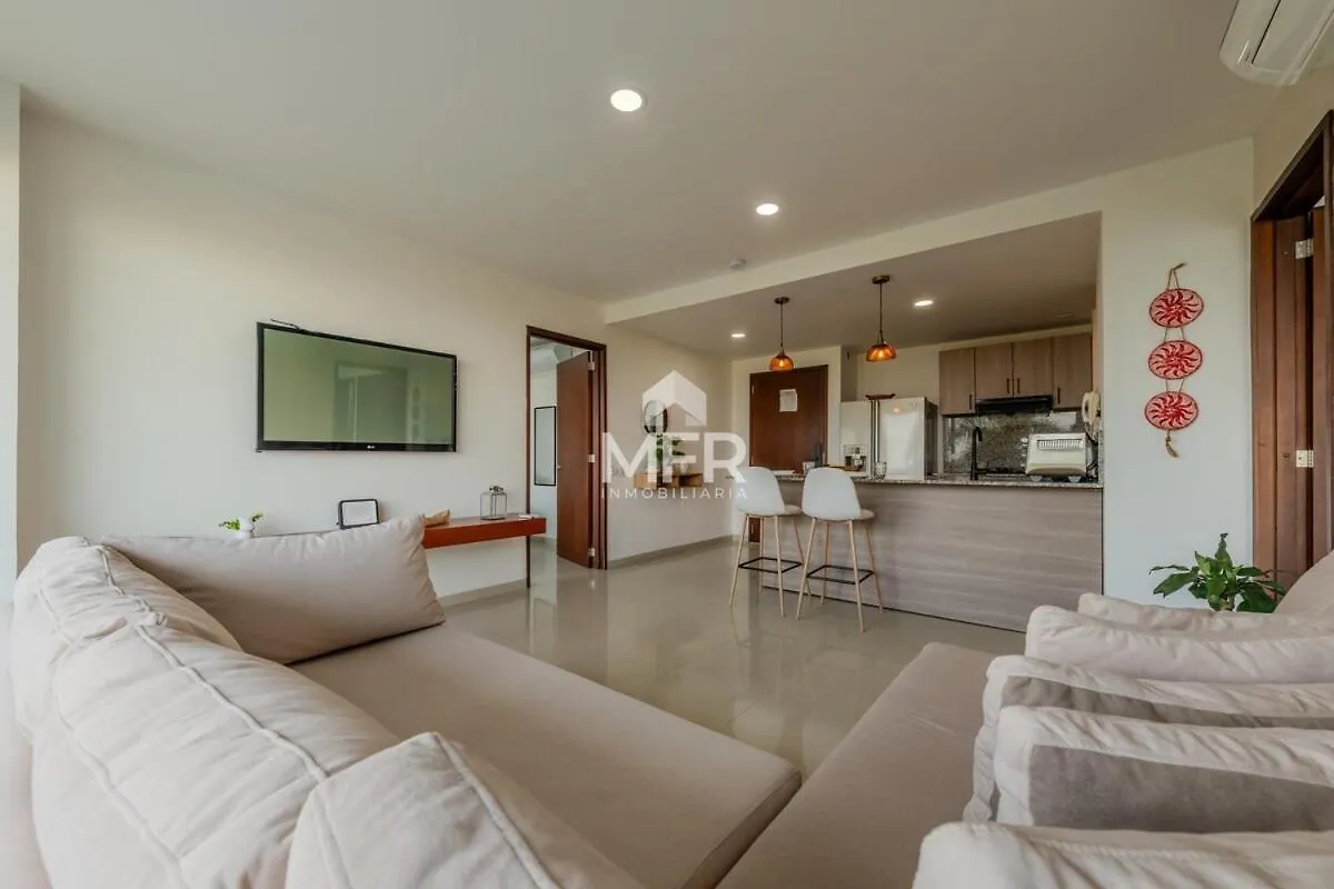 Edificio Morros Vitri, 2 Bedrooms- Comfy Apartment Cartagena