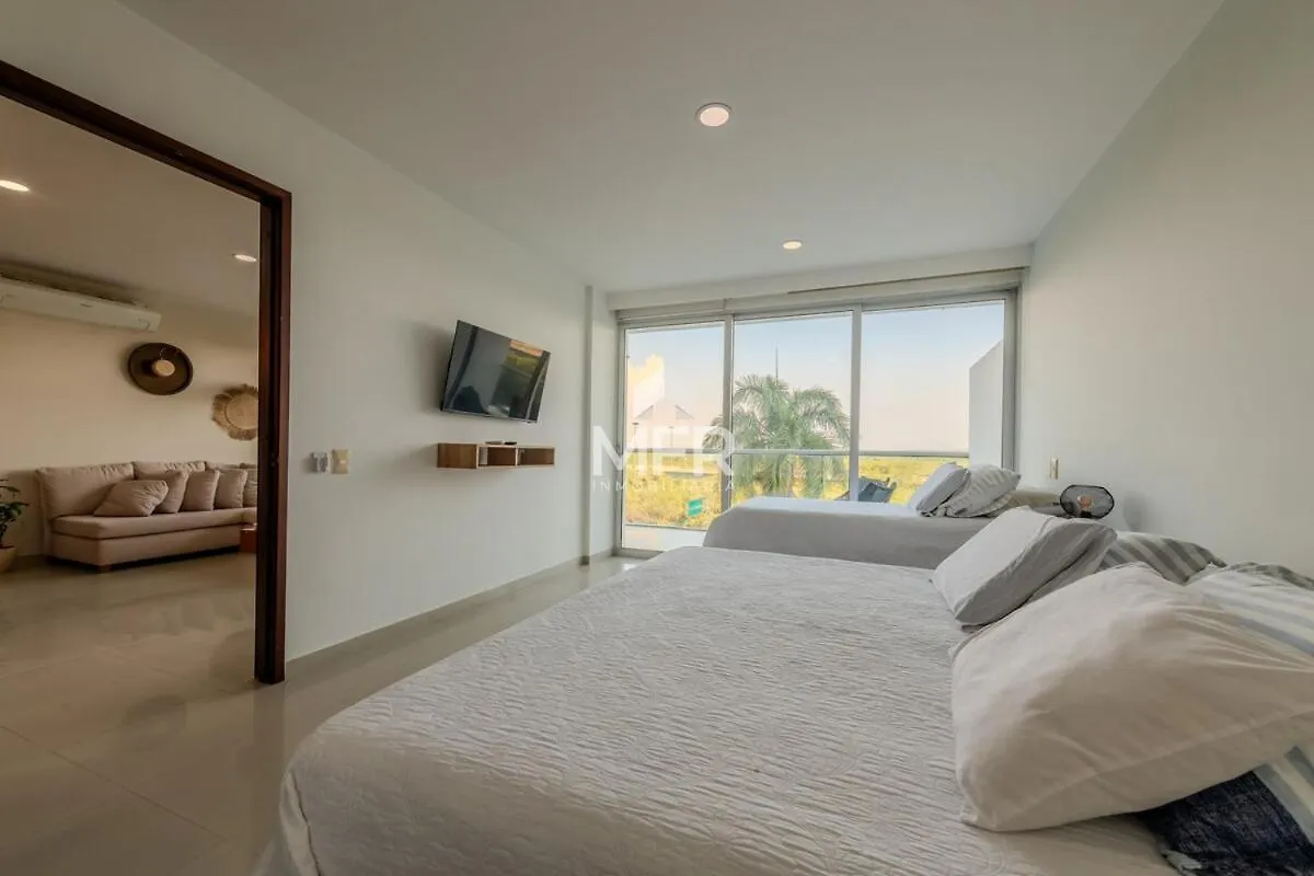 Edificio Morros Vitri, 2 Bedrooms- Comfy Apartment Cartagena Colombia