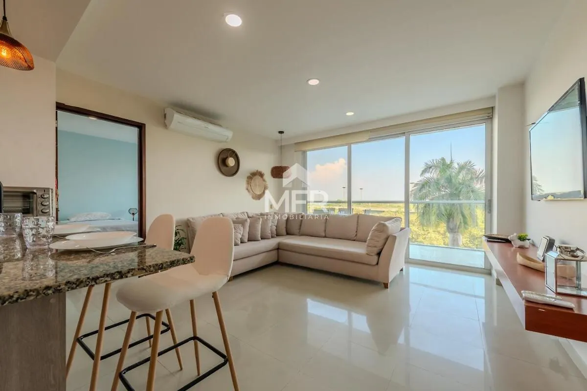 Edificio Morros Vitri, 2 Bedrooms- Comfy Apartment Cartagena Colombia