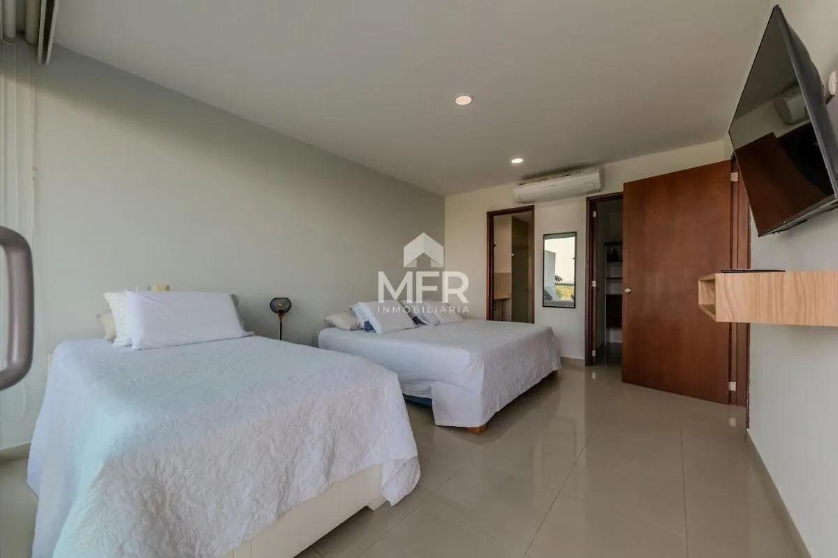 Edificio Morros Vitri, 2 Bedrooms- Comfy Apartment Cartagena Colombia