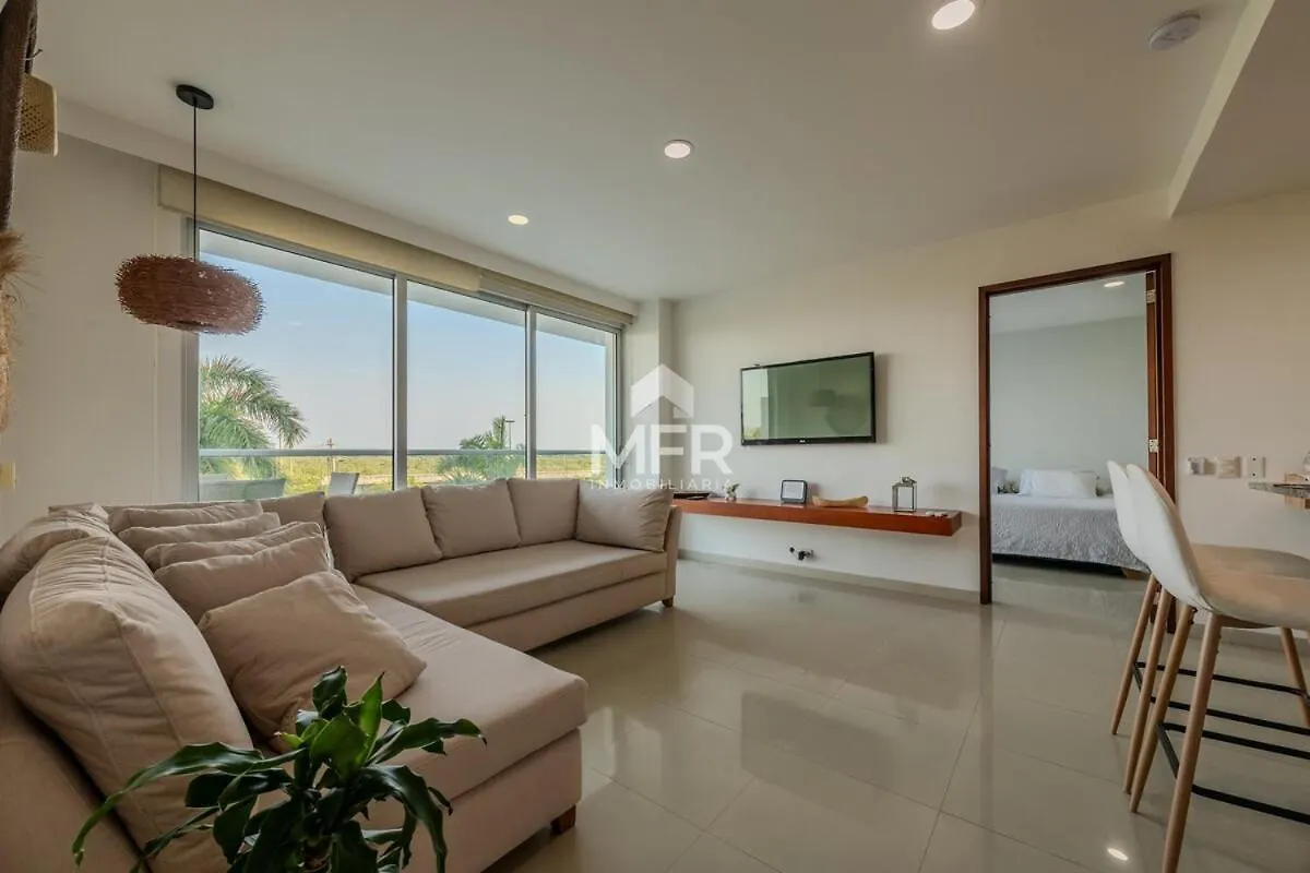 Edificio Morros Vitri, 2 Bedrooms- Comfy Apartment Cartagena