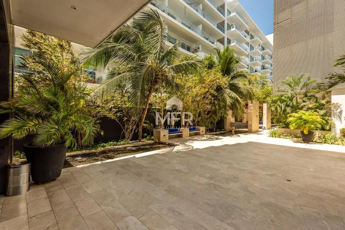 Edificio Morros Vitri, 2 Bedrooms- Comfy Apartment Cartagena