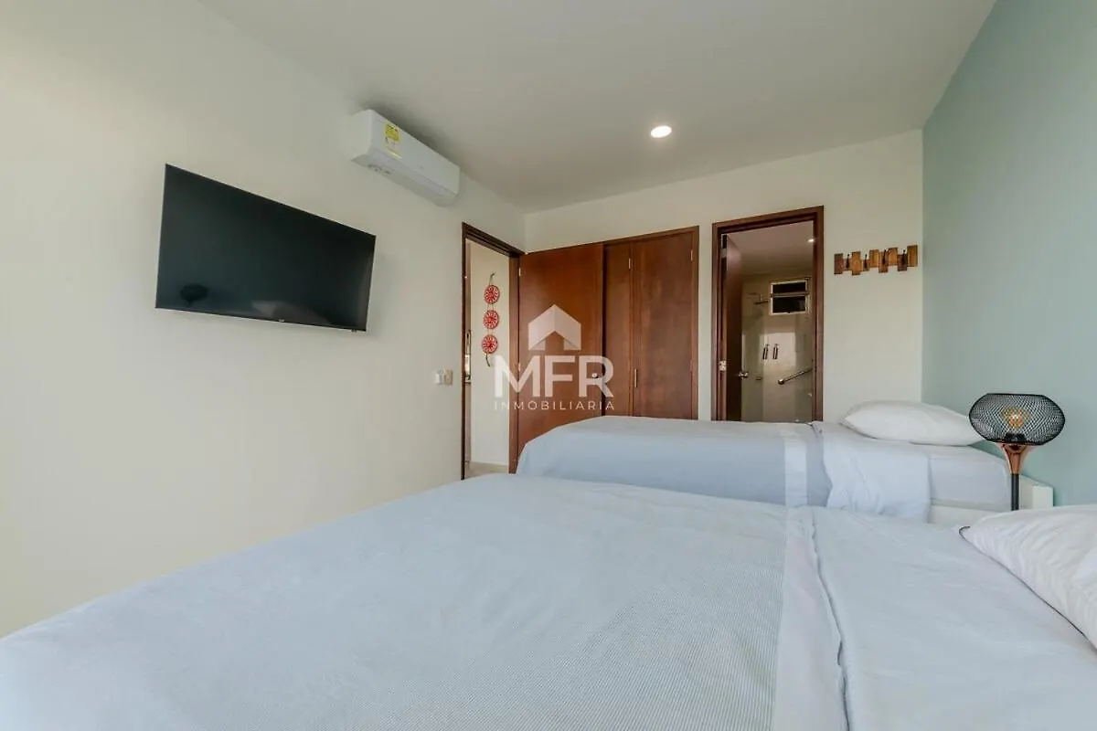 Edificio Morros Vitri, 2 Bedrooms- Comfy Apartment Cartagena 0*,  Colombia