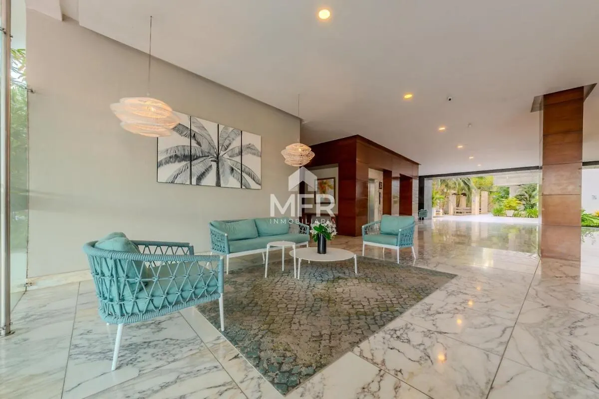 Edificio Morros Vitri, 2 Bedrooms- Comfy Apartment Cartagena
