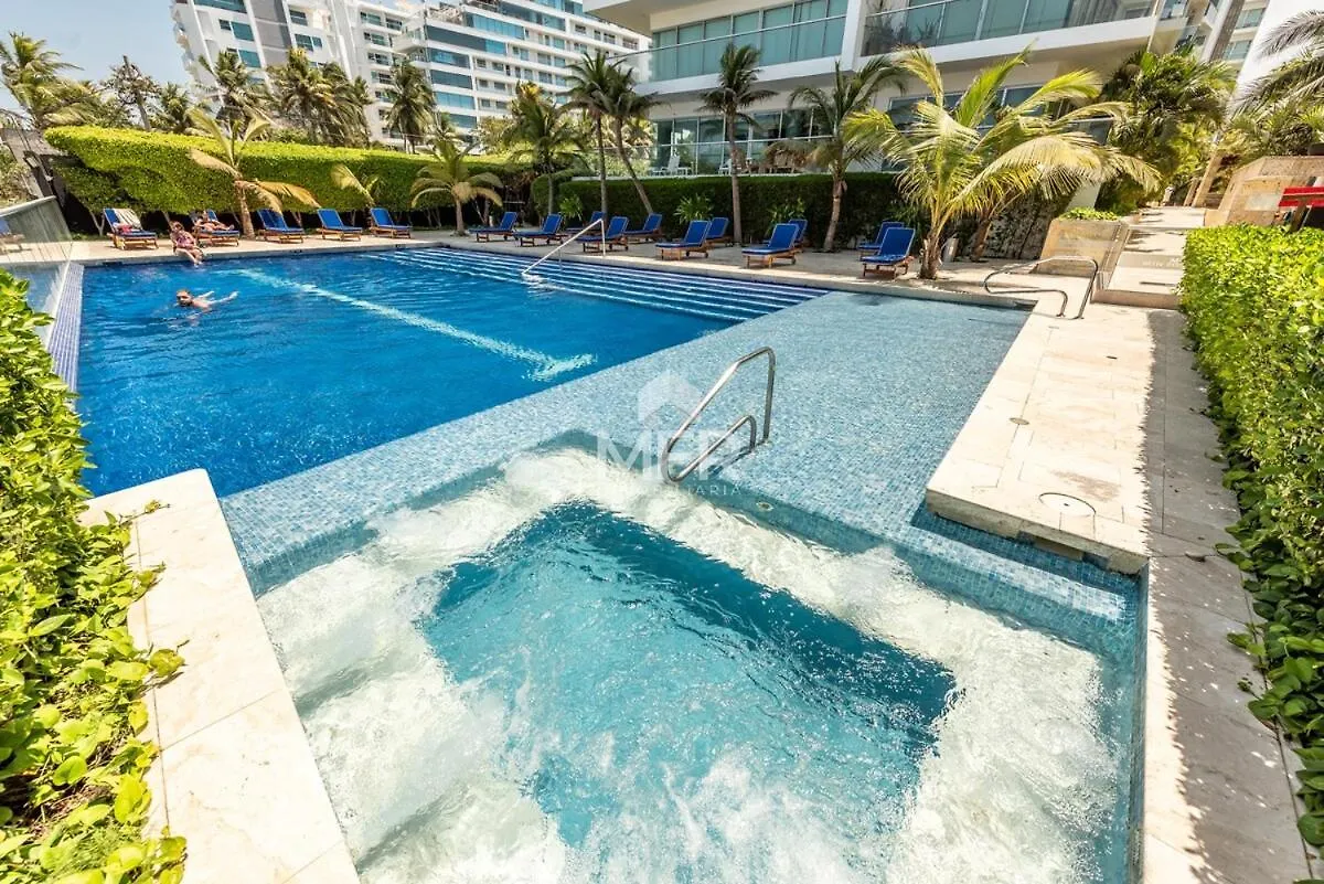 Edificio Morros Vitri, 2 Bedrooms- Comfy Apartment contacts